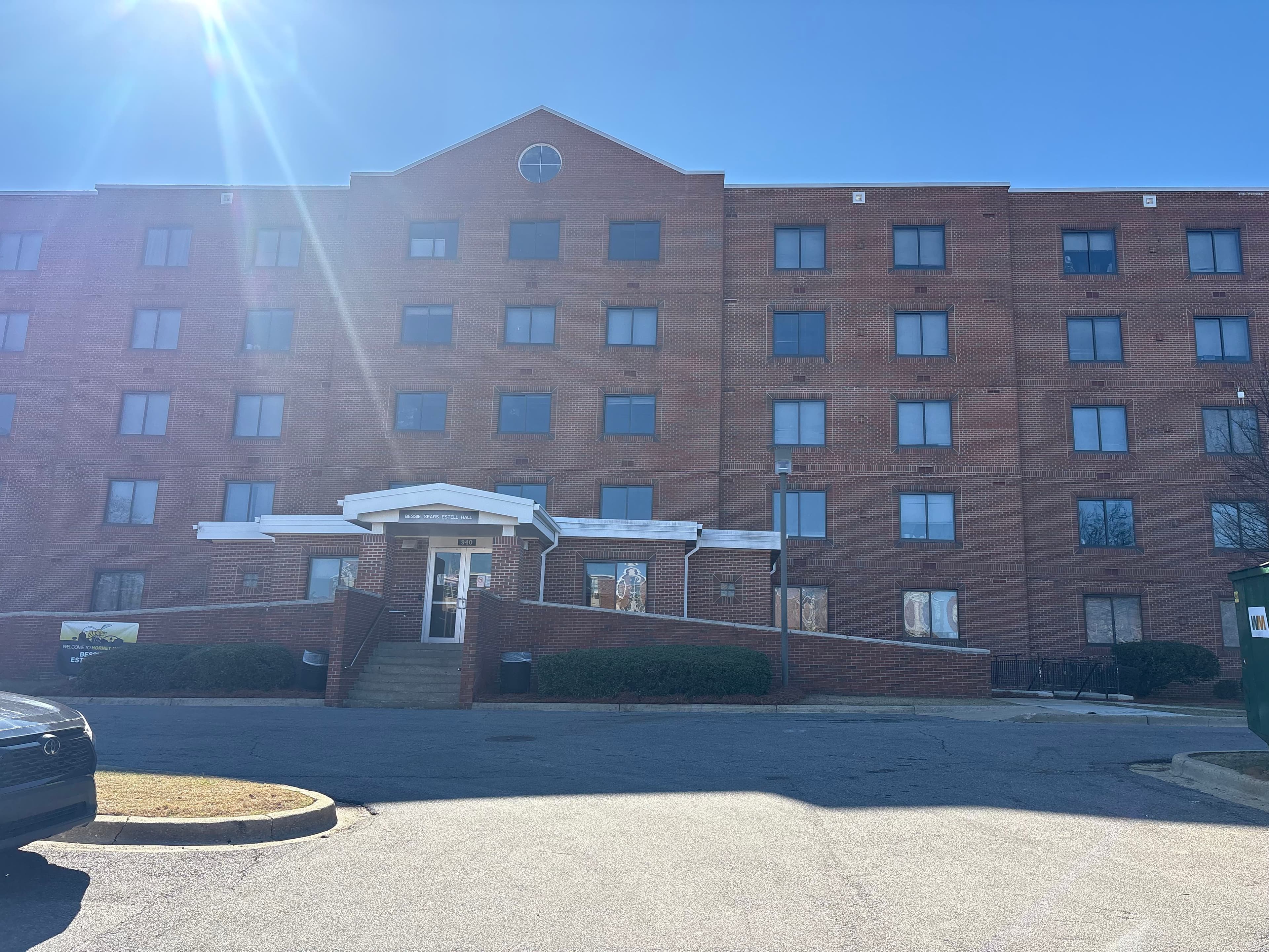 Project Campus Shine with Jay Pressure Washing image