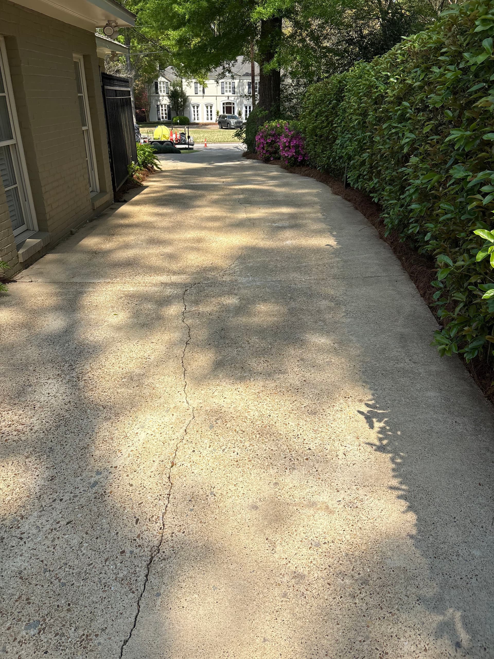 Gallery photos for Spring Home Care with Our Precision Pressure Washing Service: Image #1