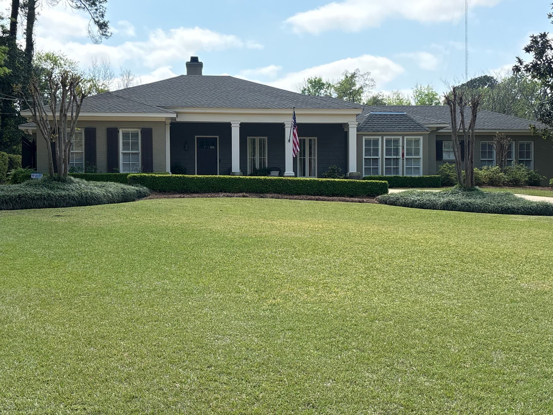 Spring Home Care with Our Precision Pressure Washing Service image