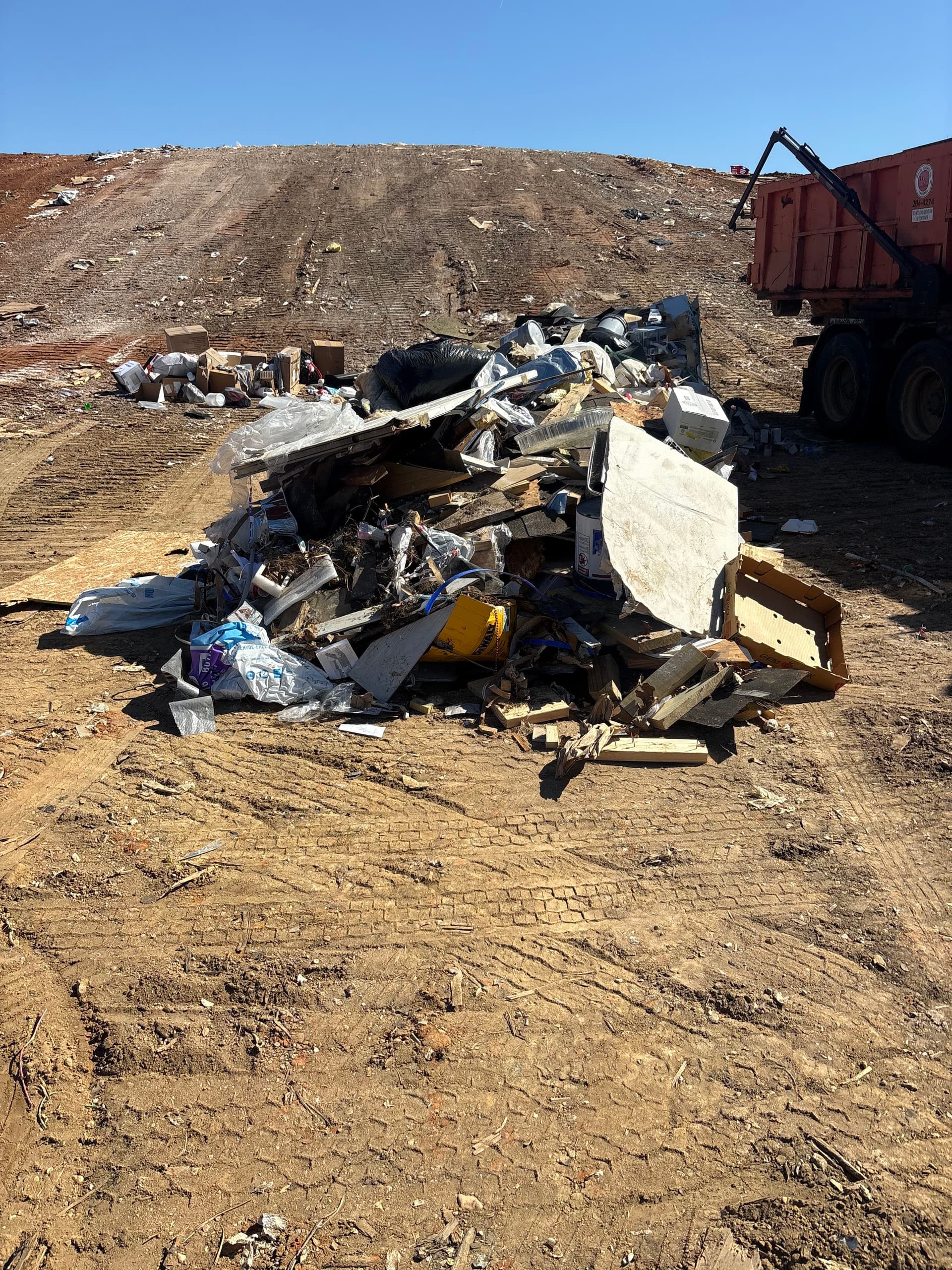 Empowering Our Community with Reliable Dumpster Services