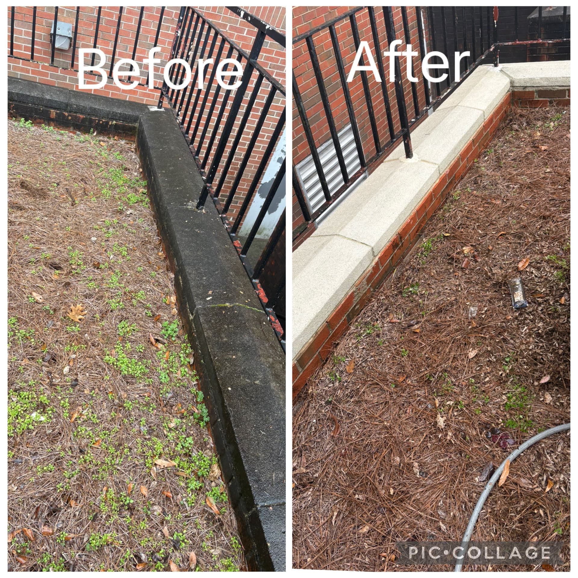 Project Remarkable Cleanup with Pressure Washing image