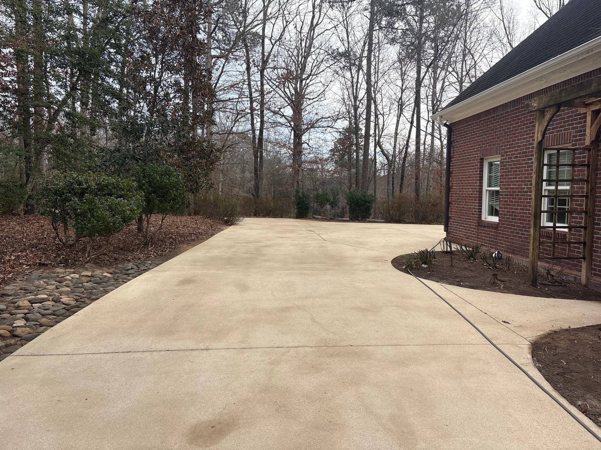 Our Expert Pressure Washing Services Are Making Driveways Shine image