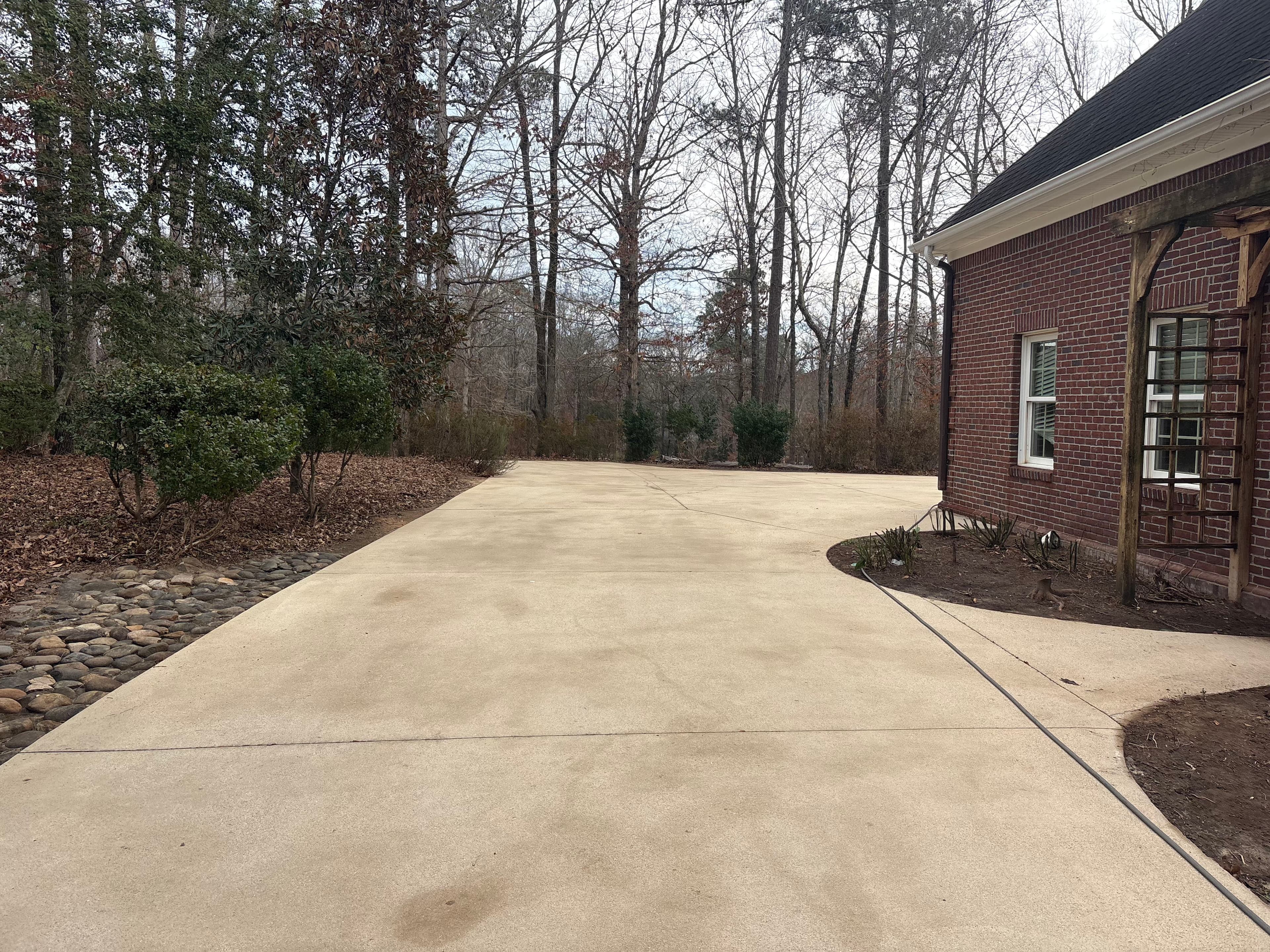 Project Our Expert Pressure Washing Services Are Making Driveways Shine image