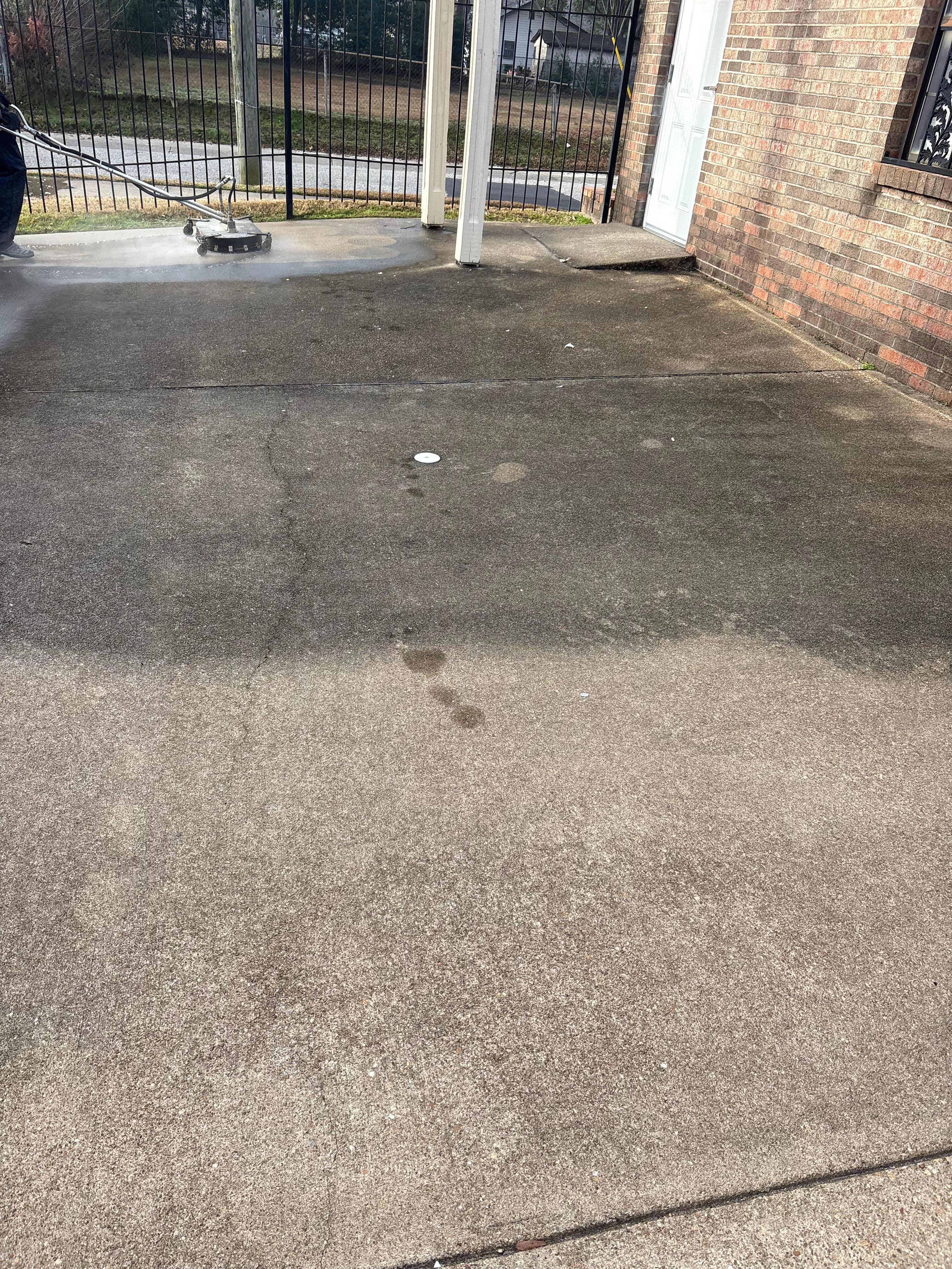 Project Church Cleaning Transformation image