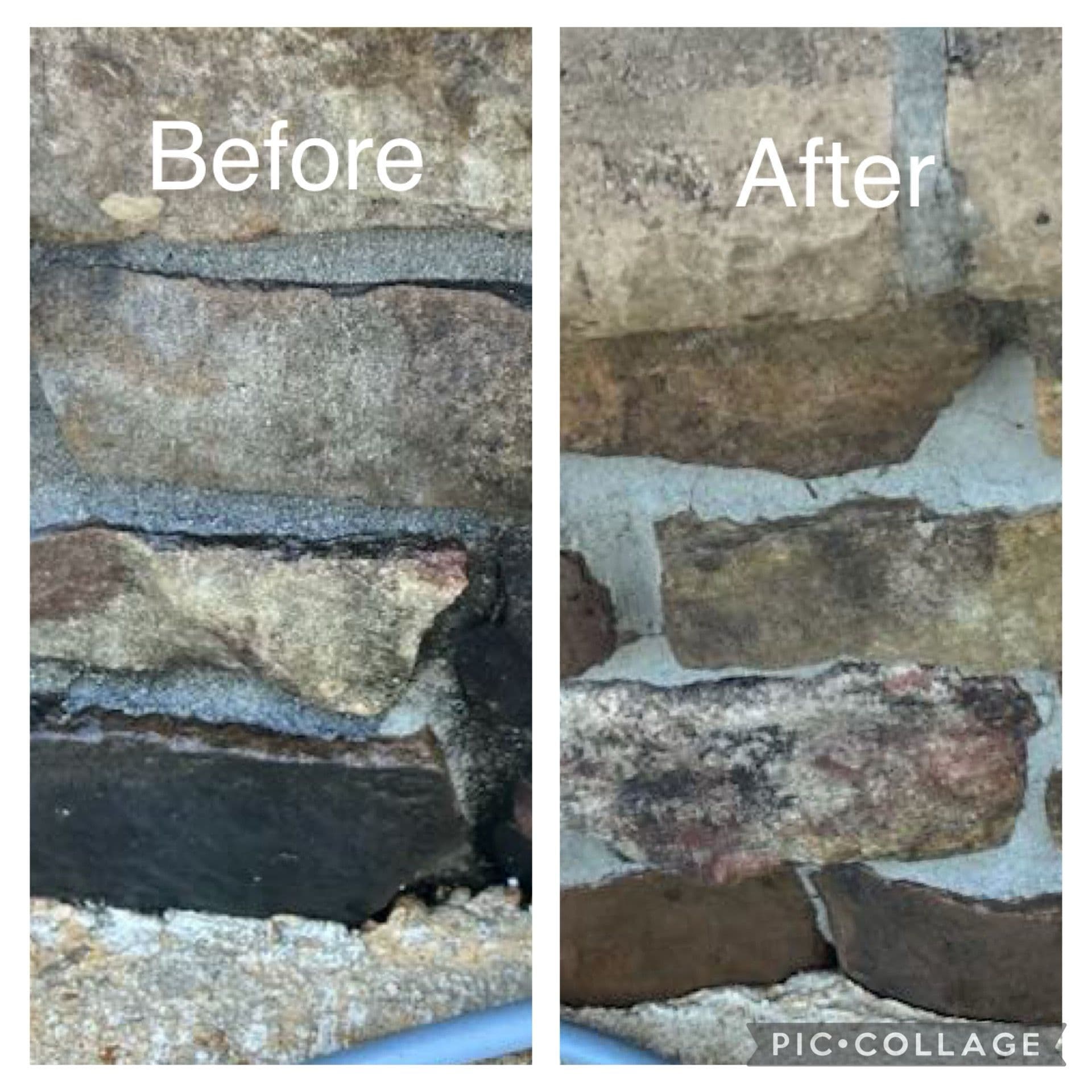 Project Stone Surface Pressure Washing image