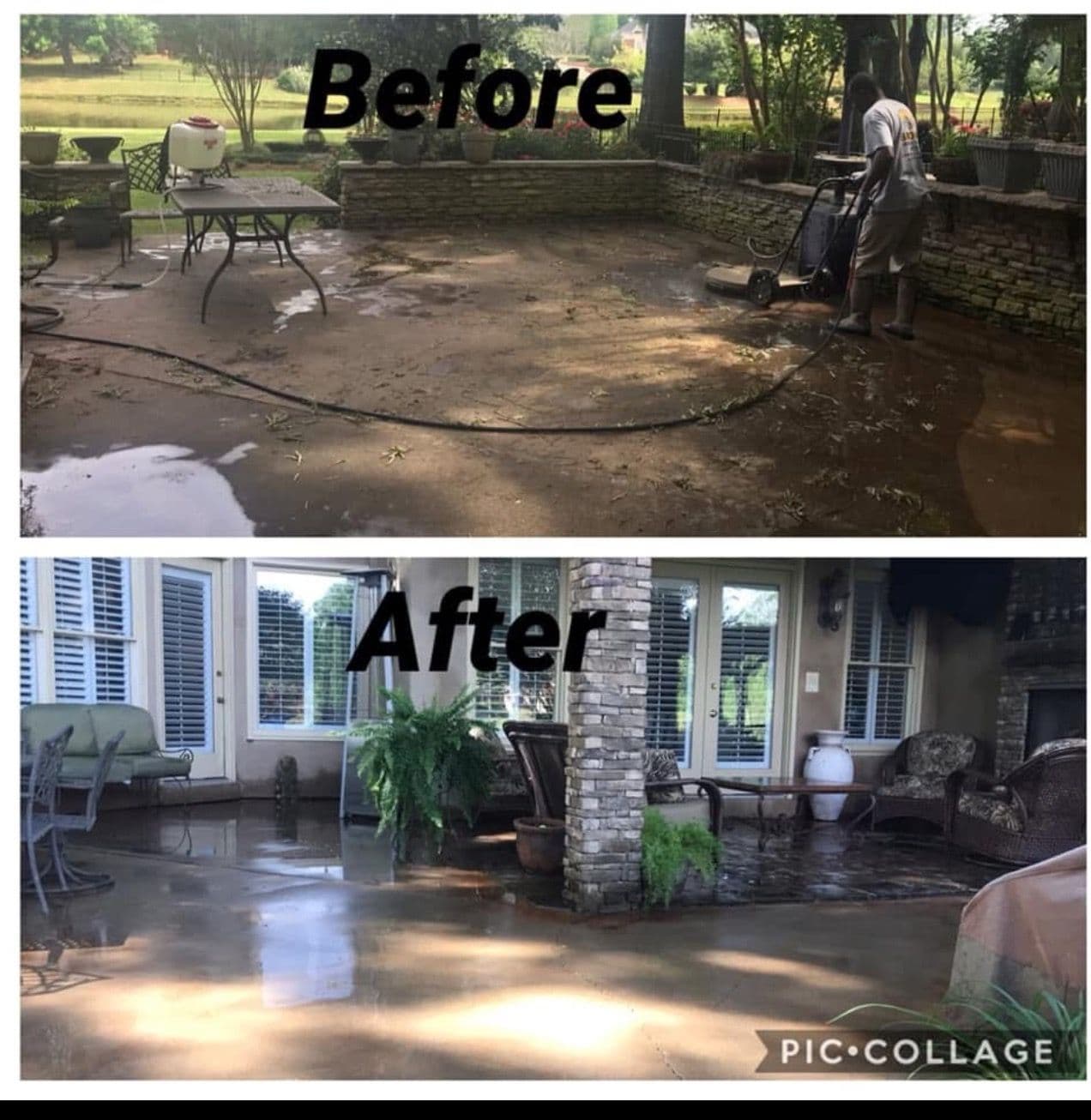 Project Spring Cleaning Outdoor Spaces image