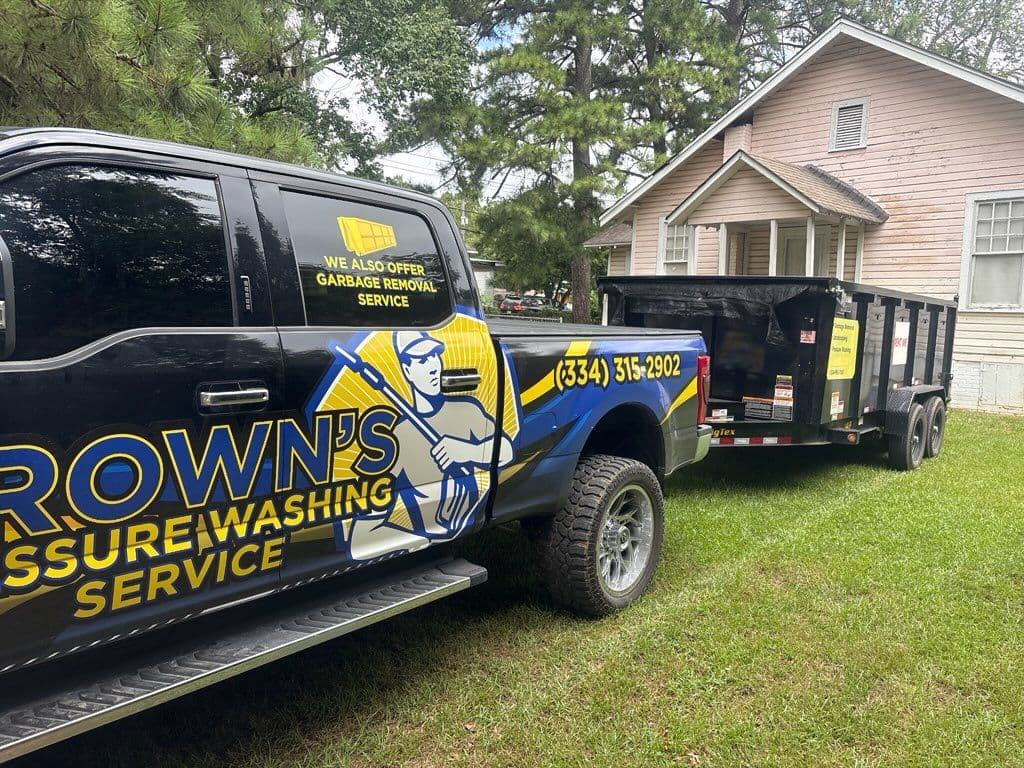 Efficient Summer Junk Removal Service image