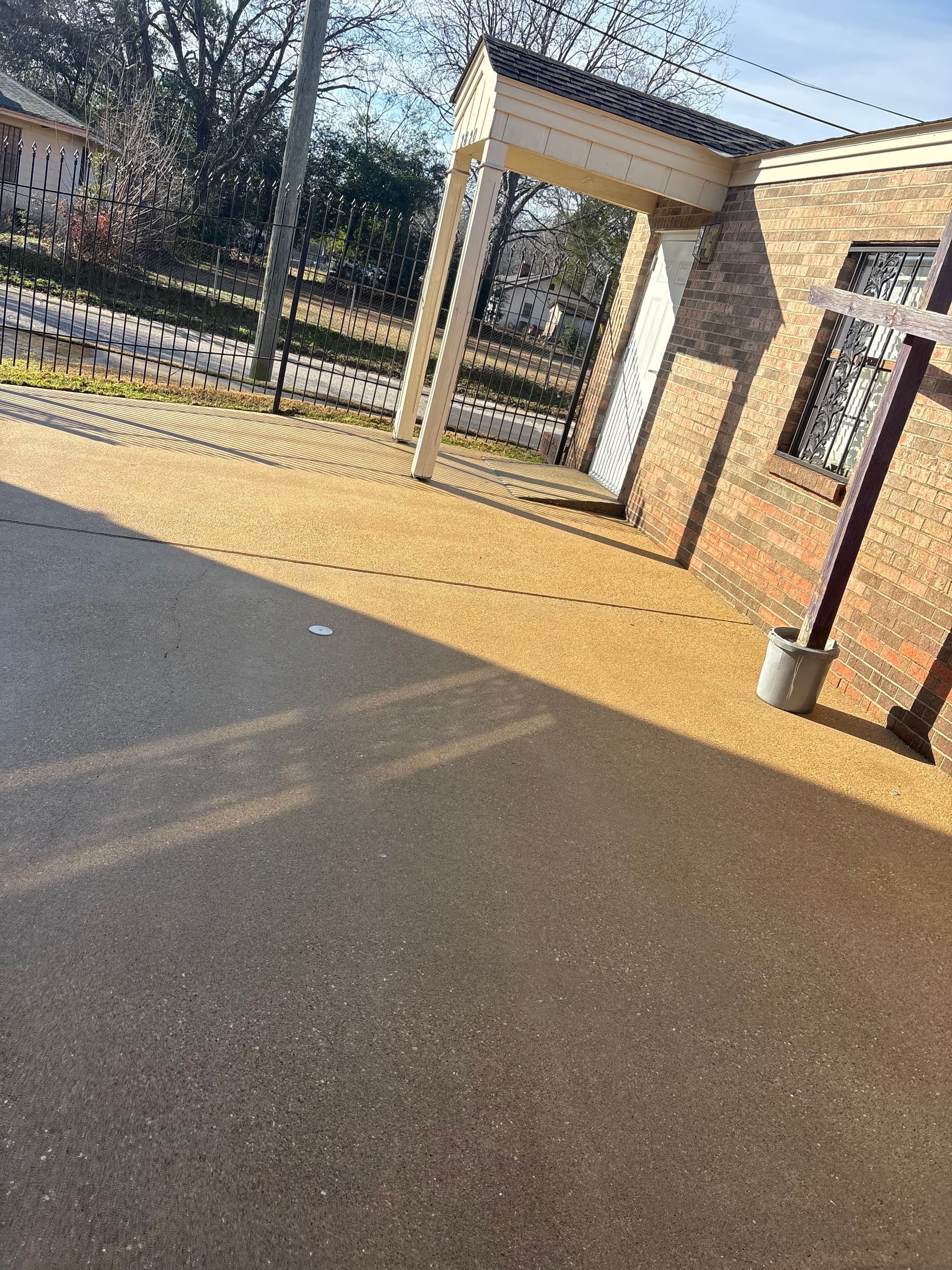 Gallery photos for Church Cleaning Transformation: Image #1