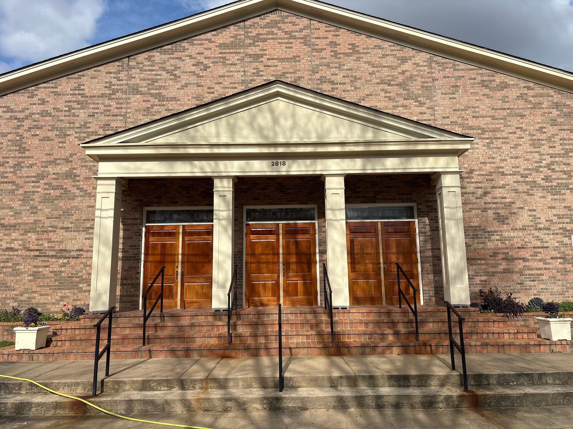 Gallery photos for Church Cleaning Transformation: Image #2