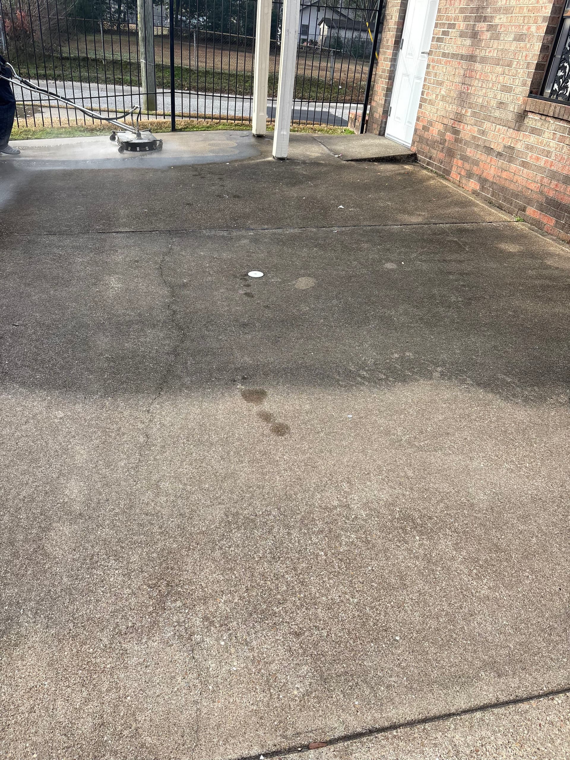 Church Cleaning Transformation image