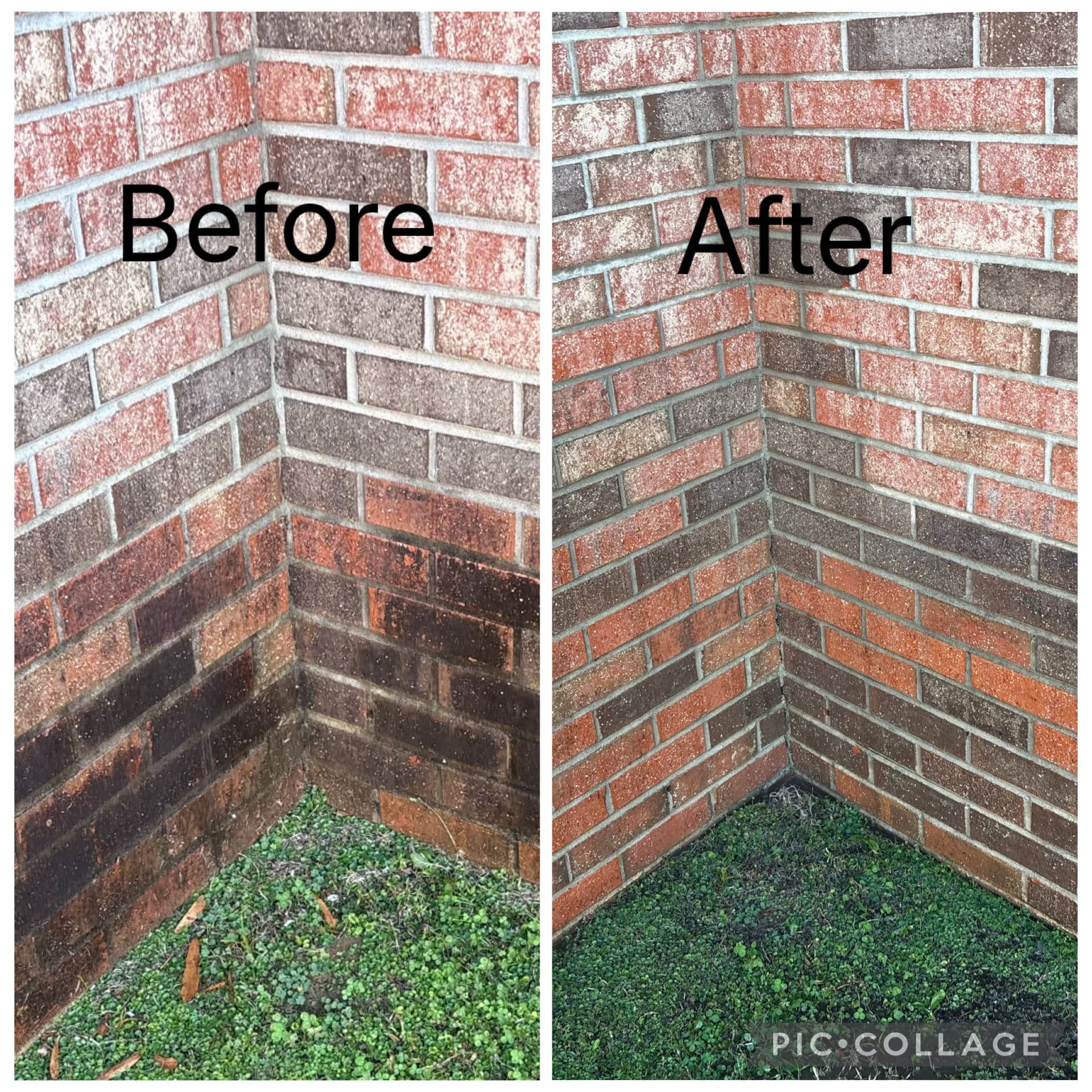Say Goodbye to Grime with Expert Pressure Washing image